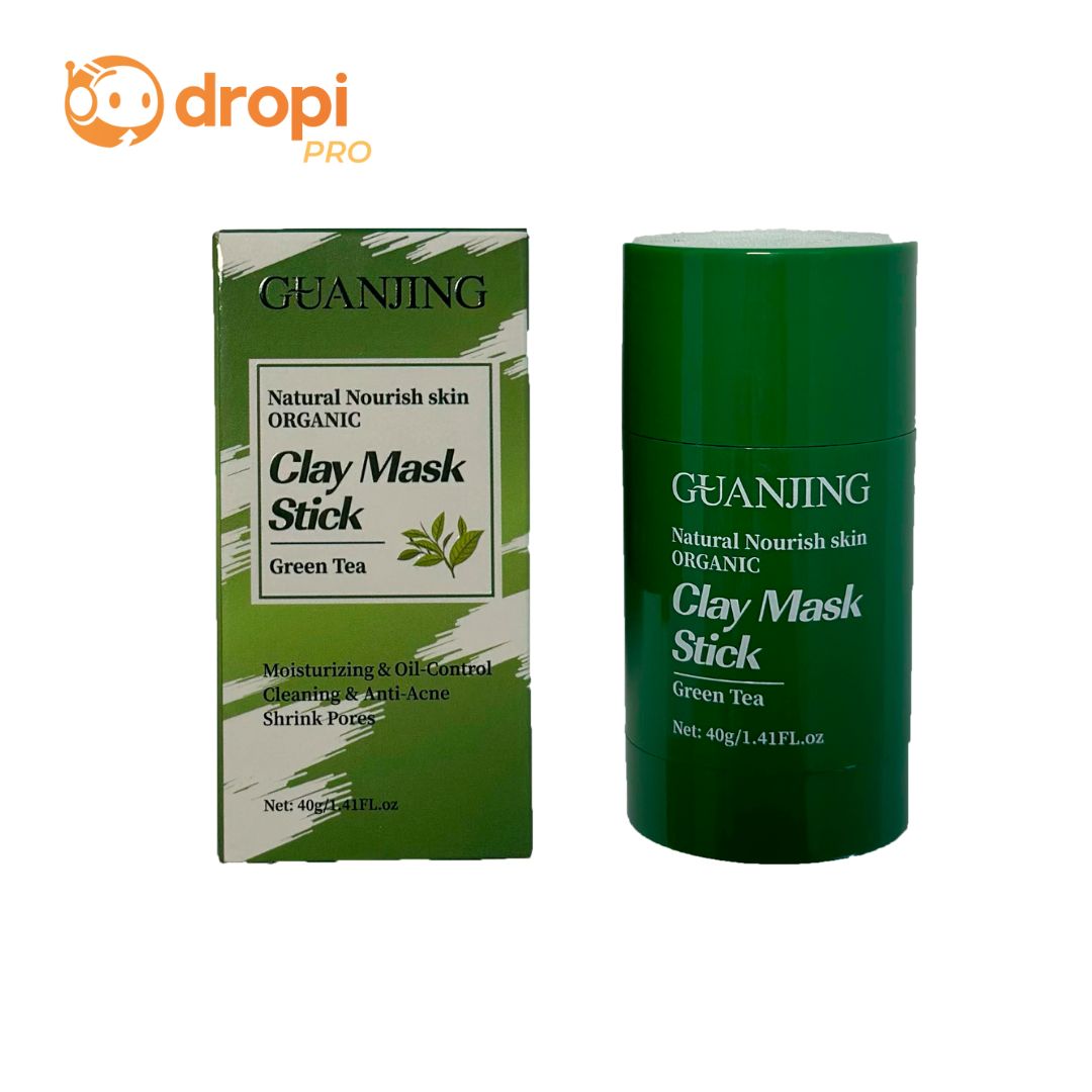 Miniatura 7 de Mascarilla de limpieza profunda TE VERDE